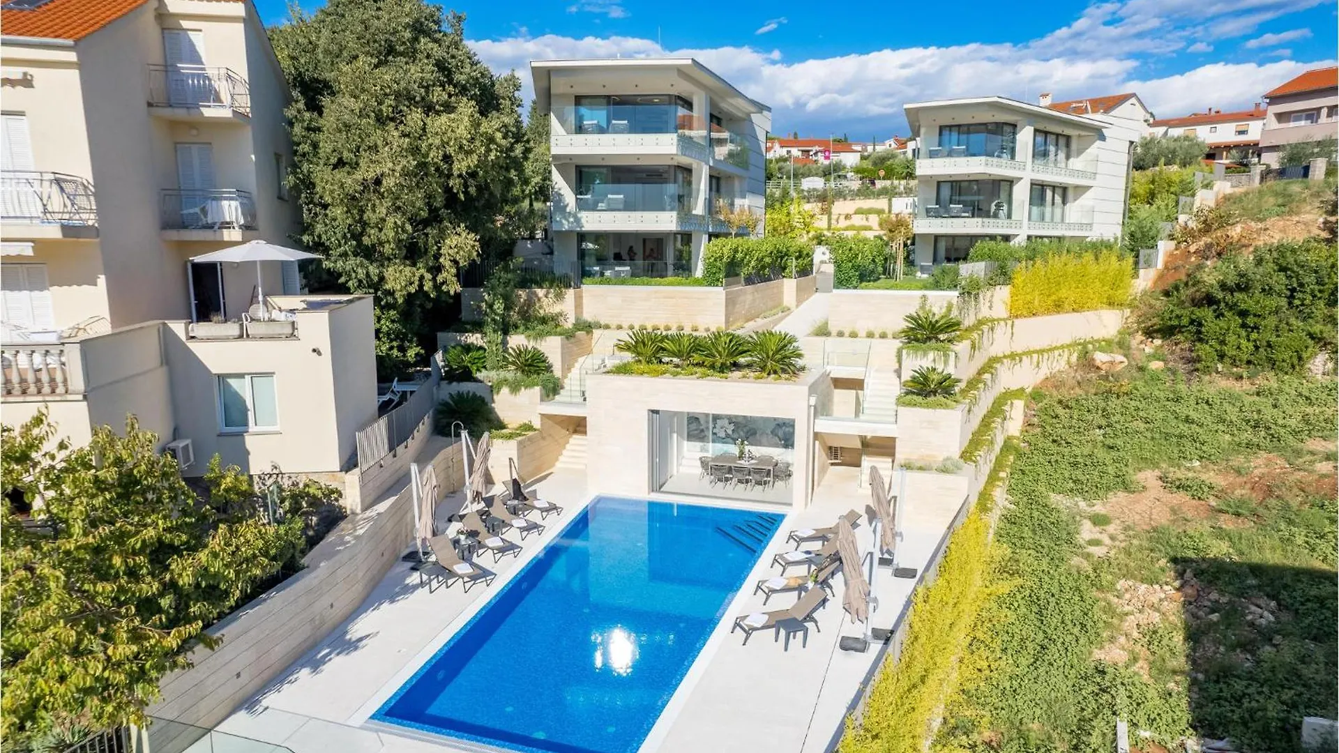 Stunning Apartment In Krk With House Sea View Krk Town