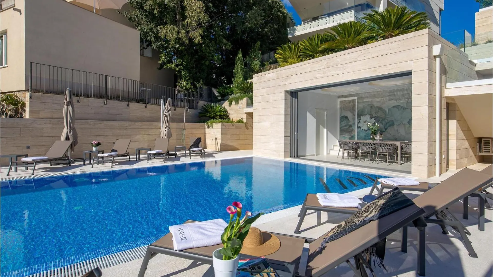 Stunning Apartment In Krk With House Sea View Krk Town
