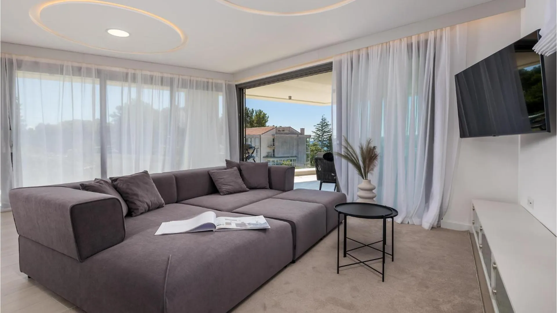 Stunning Apartment In Krk With House Sea View Krk Town