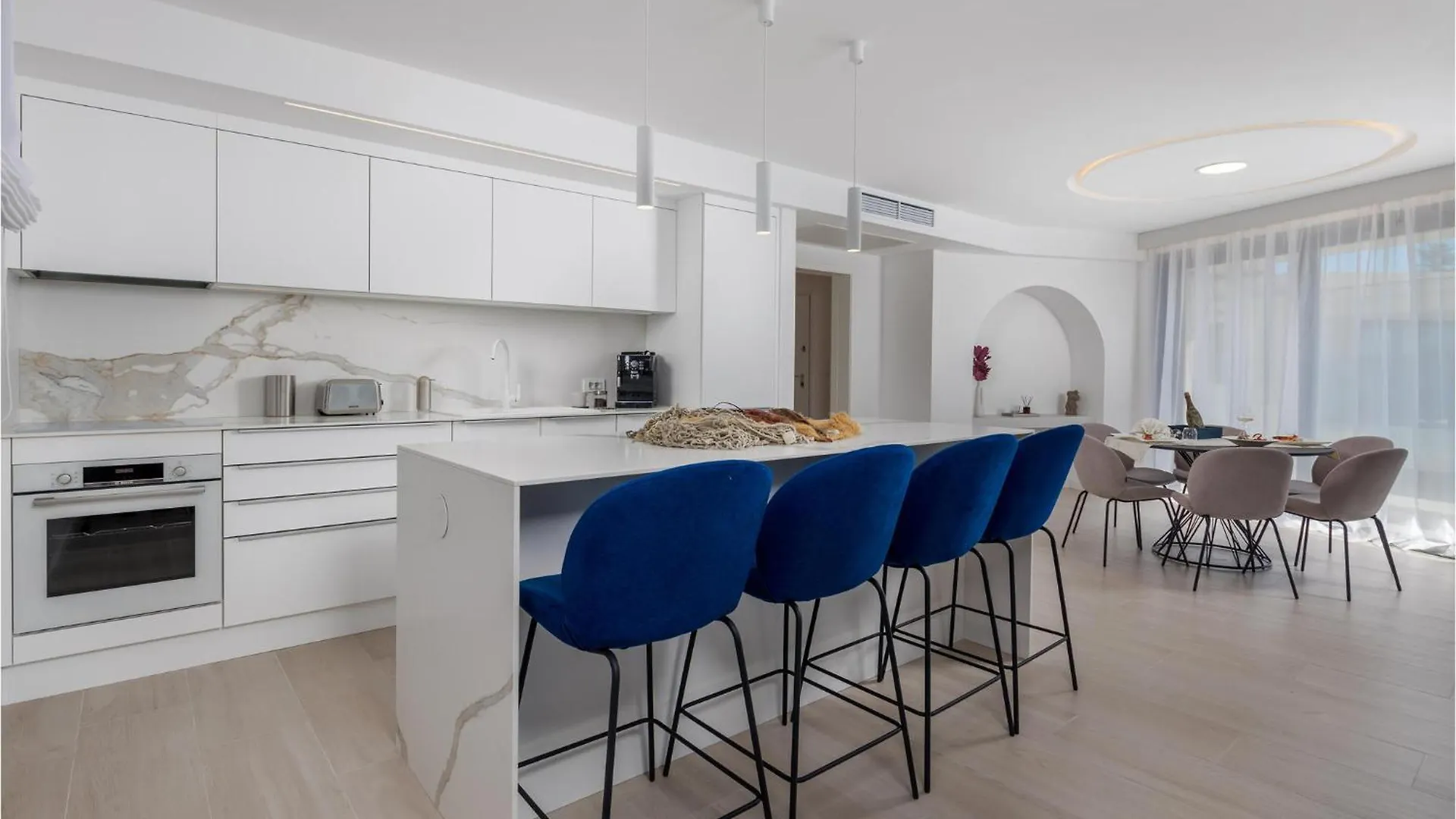 Stunning Apartment In Krk With House Sea View Krk Town 0*,  Kroatien