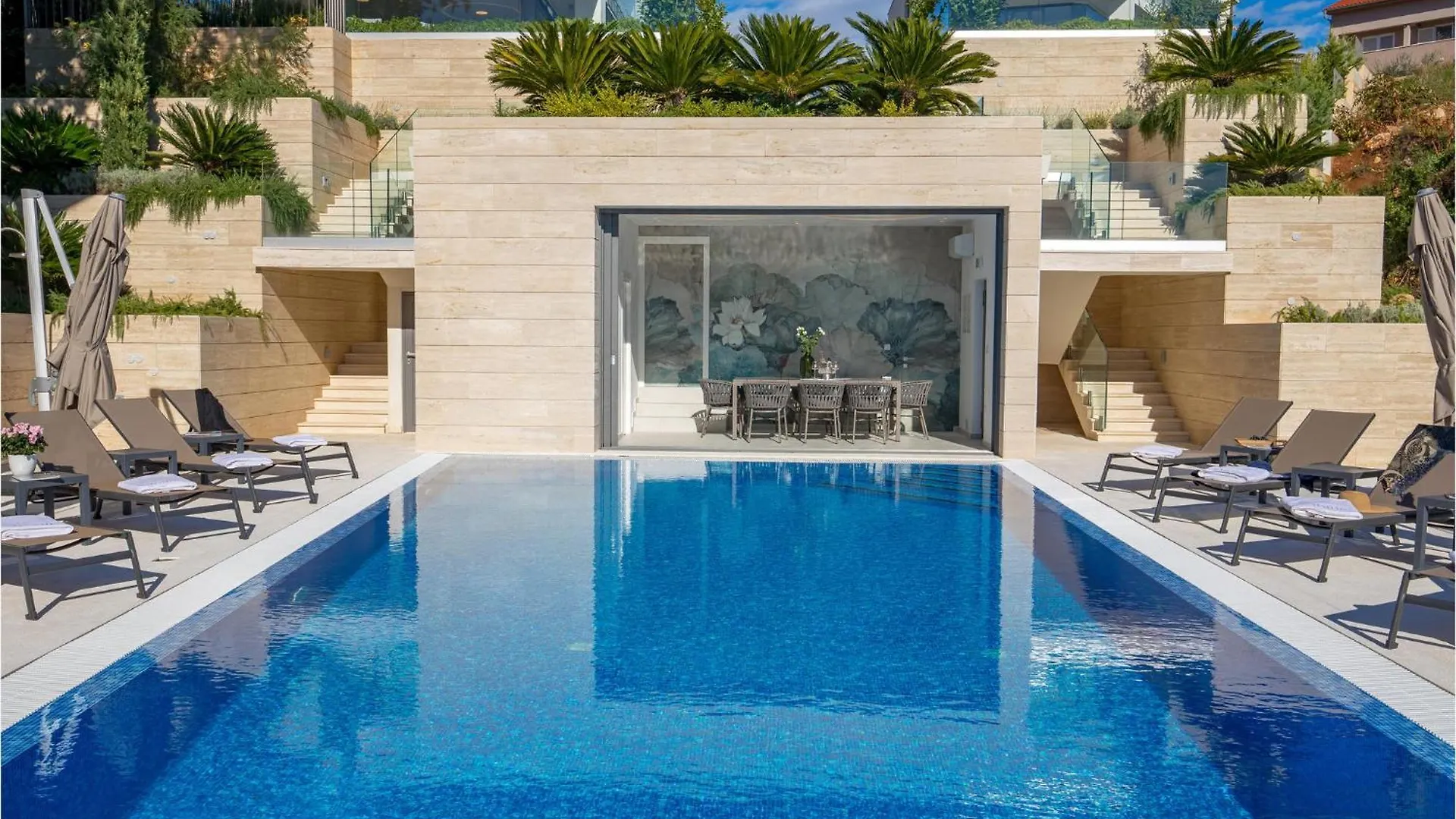 Stunning Apartment In Krk With House Sea View Krk Town